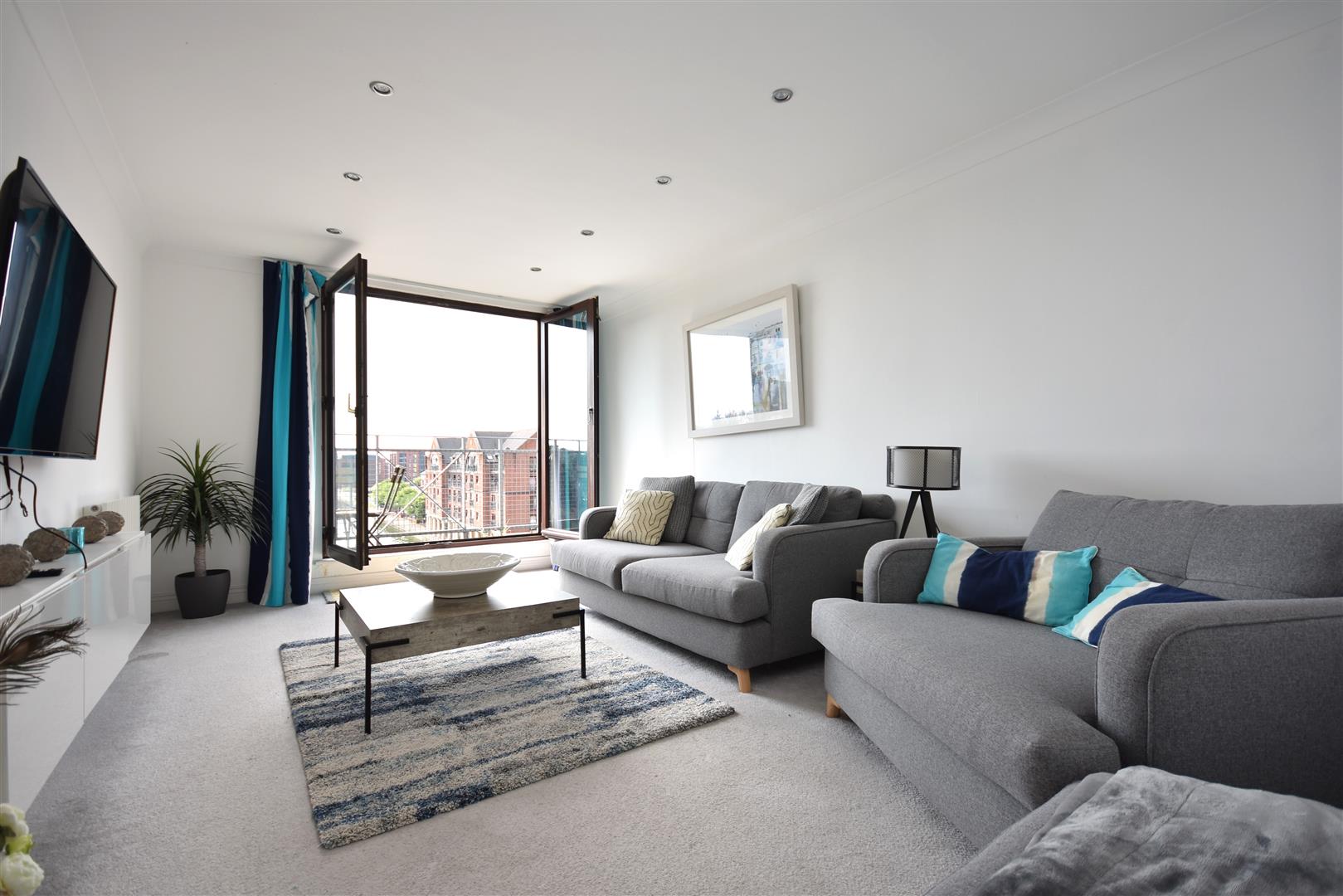 16 Jellicoe Court, Atlantic Wharf, Cardiff, CF10 4AJ